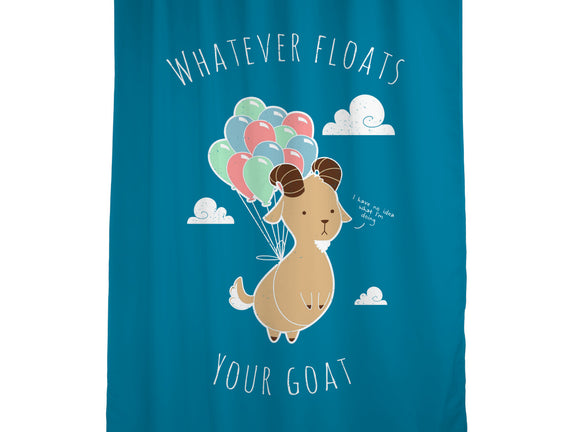 Whatever Floats Your Goat