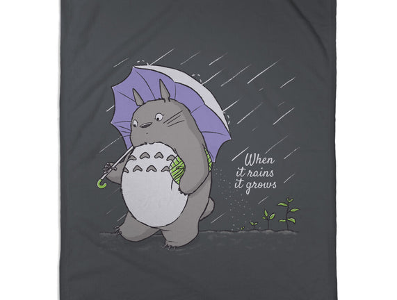 When It Rains