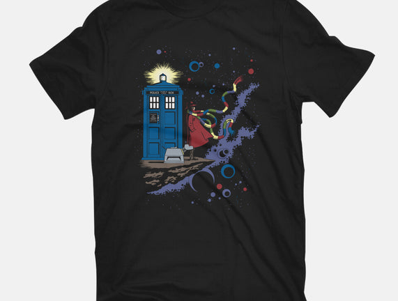 Who's Space