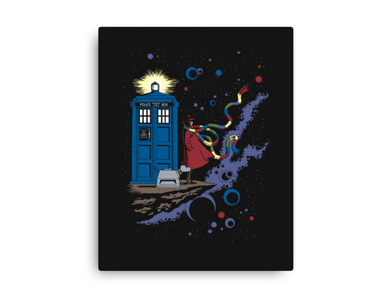 Who's Space