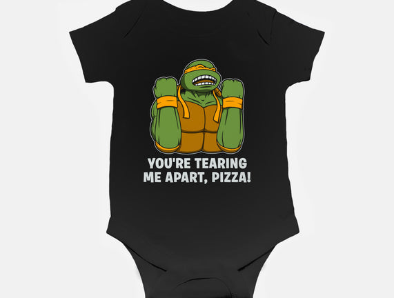 Why Pizza, Why!!!