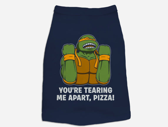 Why Pizza, Why!!!