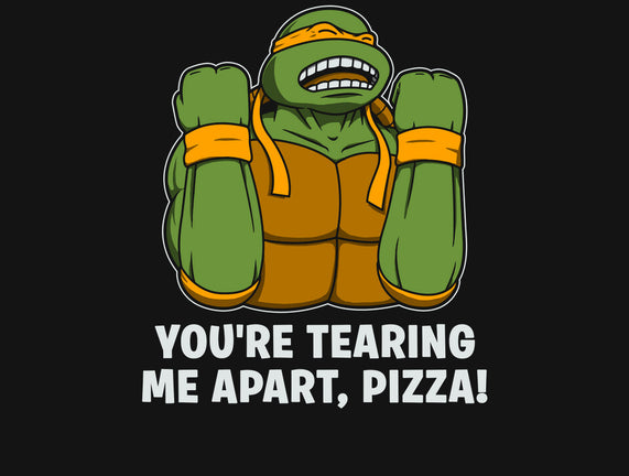 Why Pizza, Why!!!