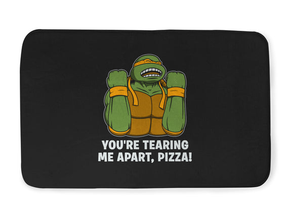 Why Pizza, Why!!!