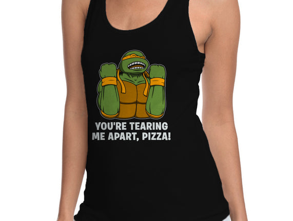 Why Pizza, Why!!!