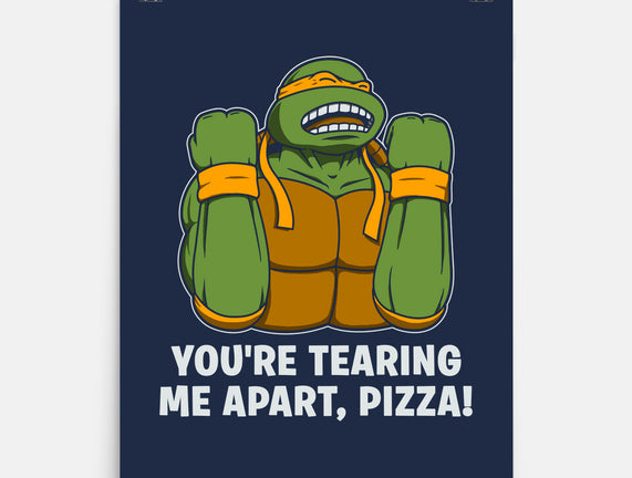 Why Pizza, Why!!!