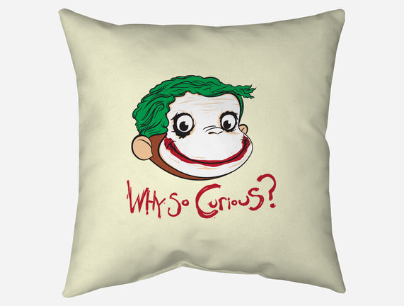 Why So Curious?