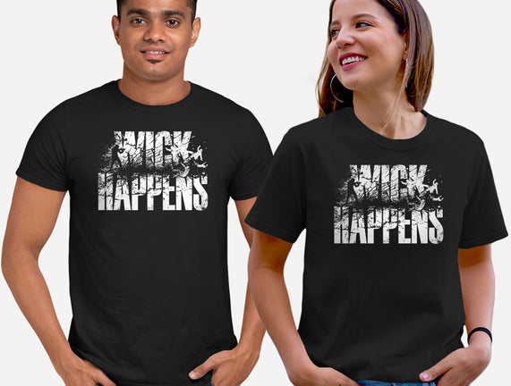 Wick Happens