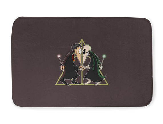 Wizard Vs Wizard