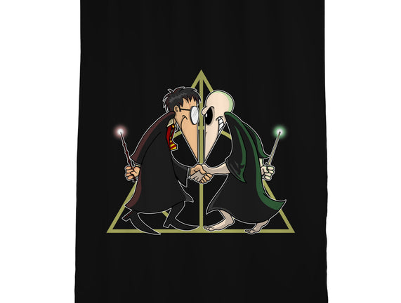 Wizard Vs Wizard