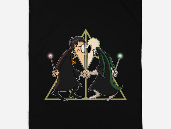 Wizard Vs Wizard