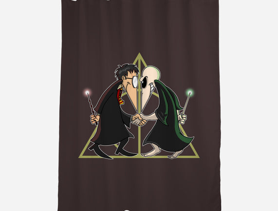 Wizard Vs Wizard