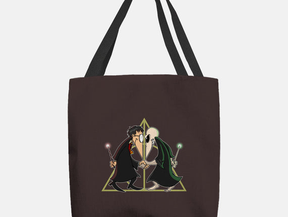 Wizard Vs Wizard