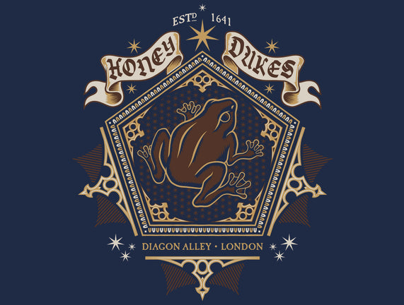 Wizarding Frog