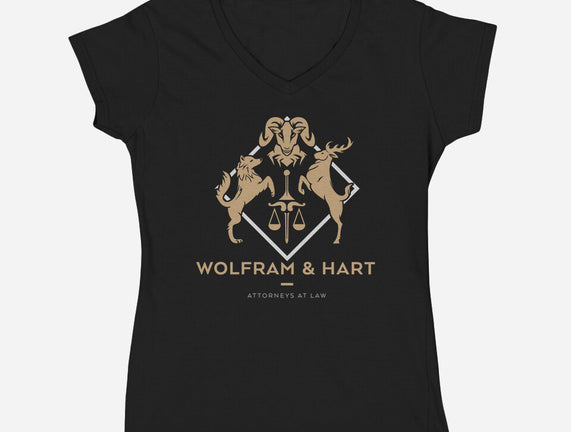 Wolfram & Hart