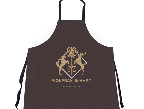 Wolfram & Hart