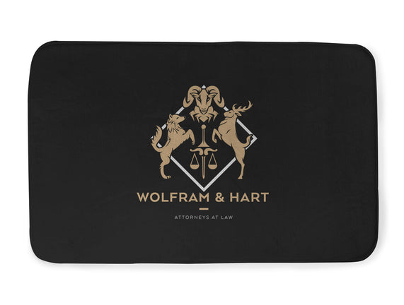 Wolfram & Hart