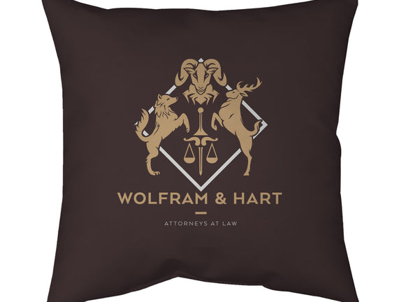 Wolfram & Hart