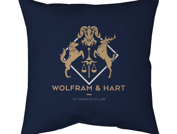 Wolfram & Hart