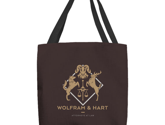 Wolfram & Hart