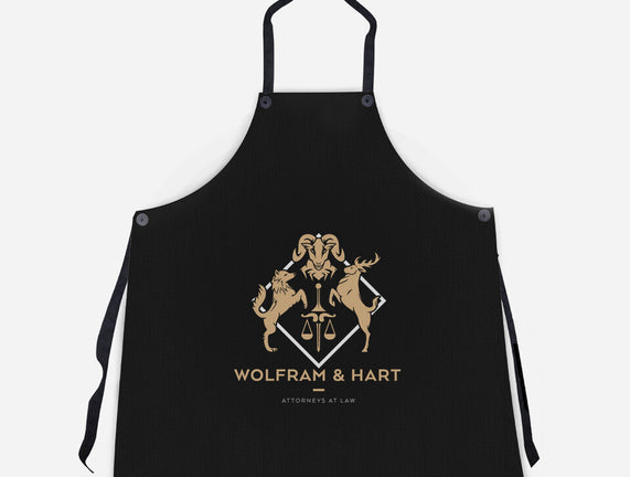Wolfram & Hart