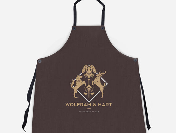 Wolfram & Hart