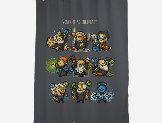 World of Sciencecraft