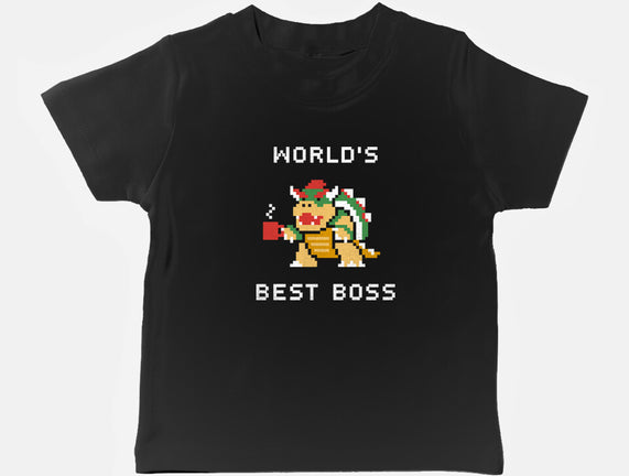 World's Best Boss