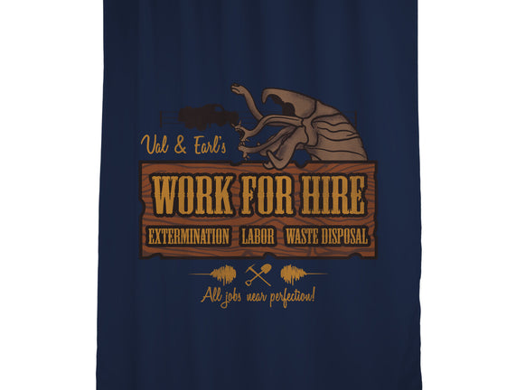 Val & Earl's Work for Hire