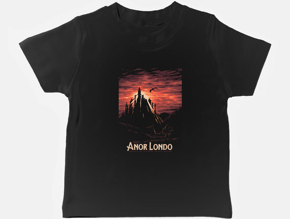 Visit Anor Londo