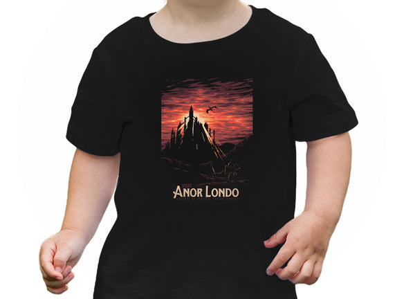 Visit Anor Londo