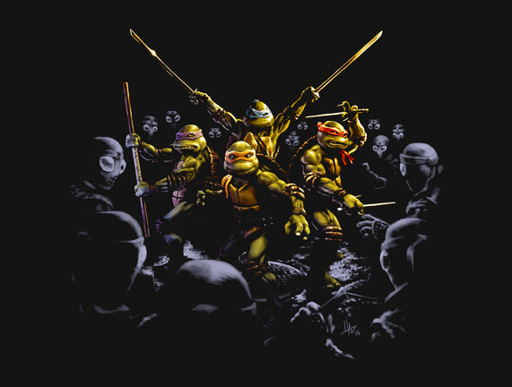 Vs Ninjas