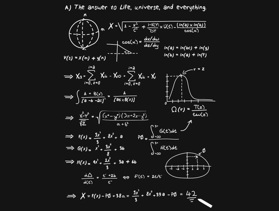 Universal Solution