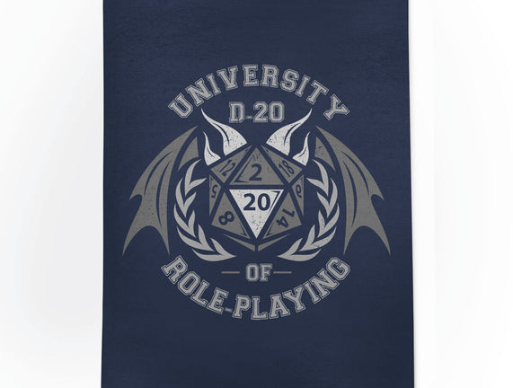 University of Role-Playing