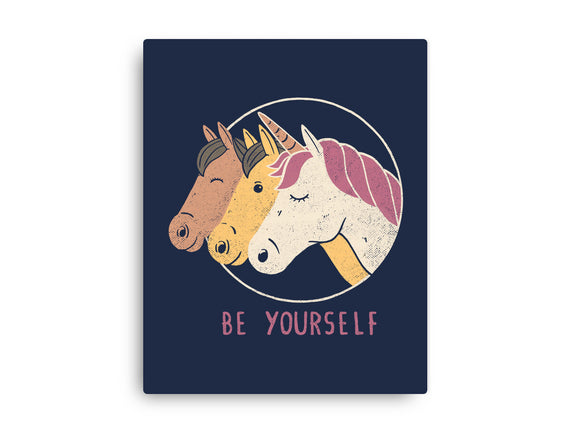 Unless You Can Be a Unicorn
