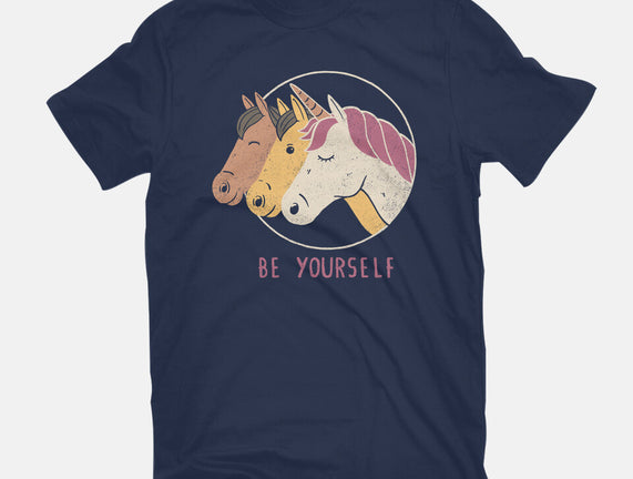 Unless You Can Be a Unicorn
