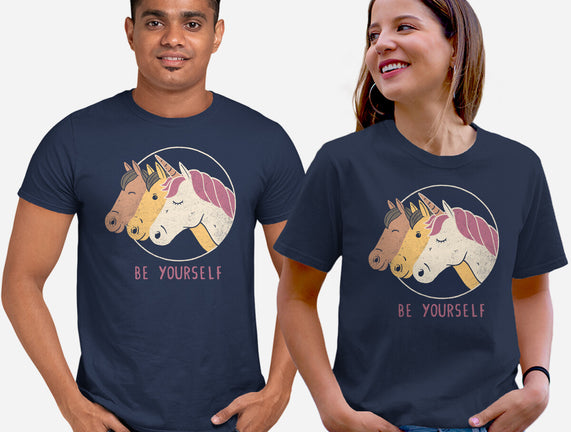 Unless You Can Be a Unicorn