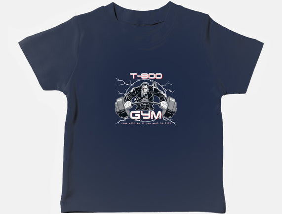 T-800 Gym
