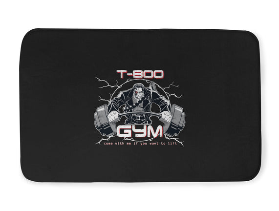 T-800 Gym