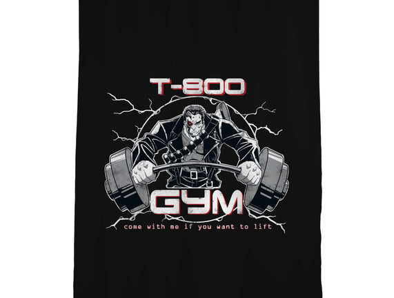 T-800 Gym