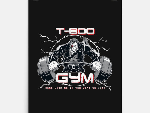 T-800 Gym