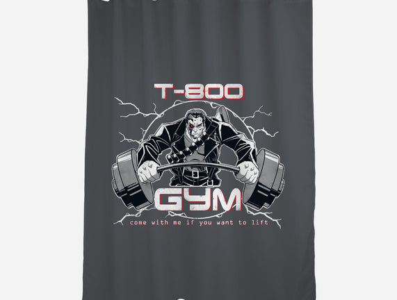 T-800 Gym