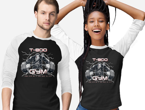 T-800 Gym