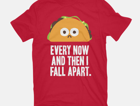 Taco Eclipse of the Heart