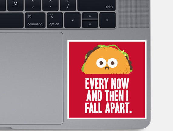 Taco Eclipse of the Heart