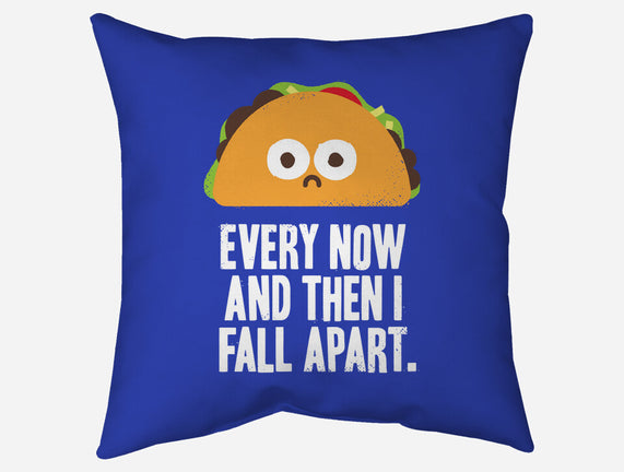 Taco Eclipse of the Heart