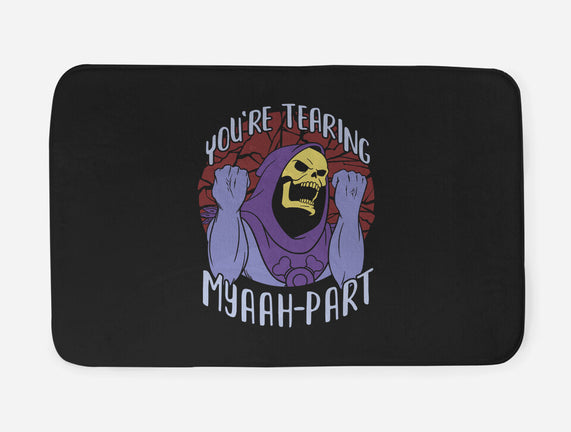 Tearing Myaaah-Part