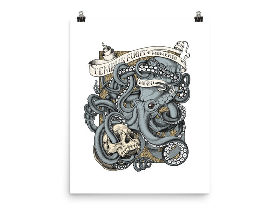Tempus Fugit