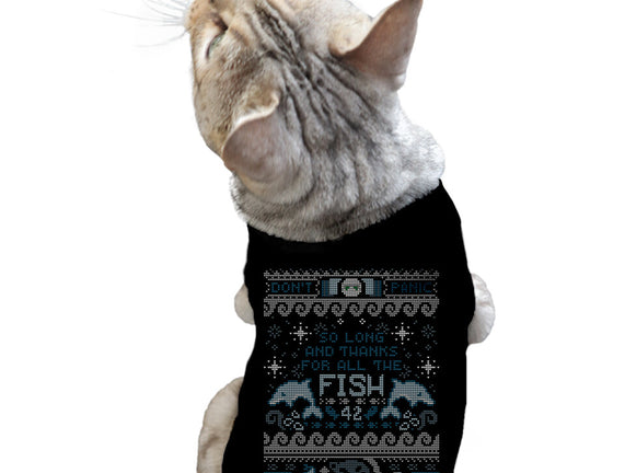 Thanks For The Fish!