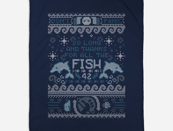 Thanks For The Fish!
